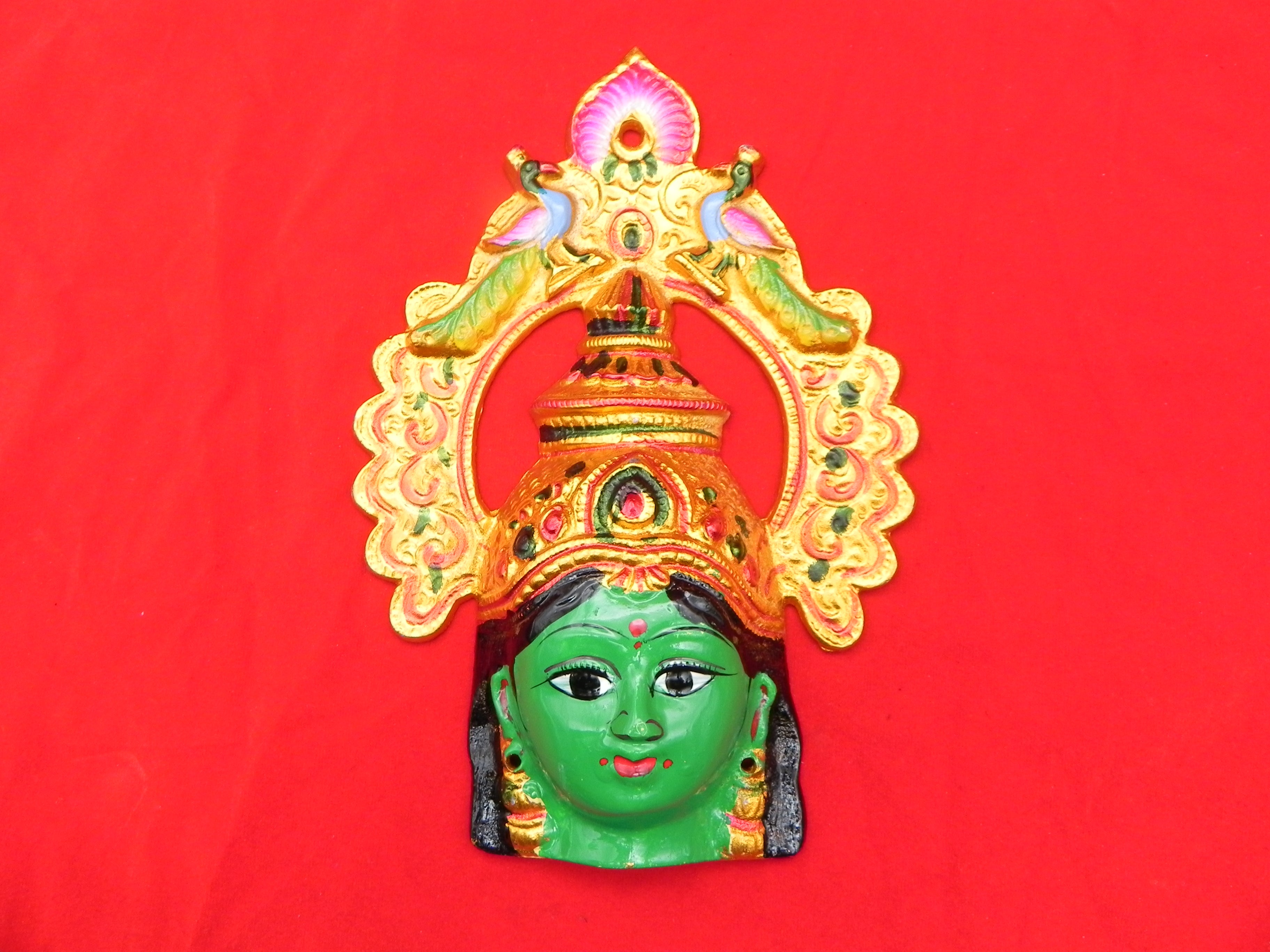 Ashta Lakshmi Faces With Arch