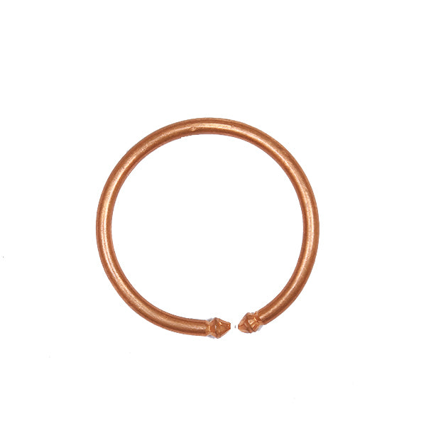 Pure copper store kada