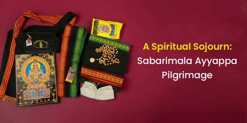 Sabarimala Ayyappa Piligrimage - The Poojastore