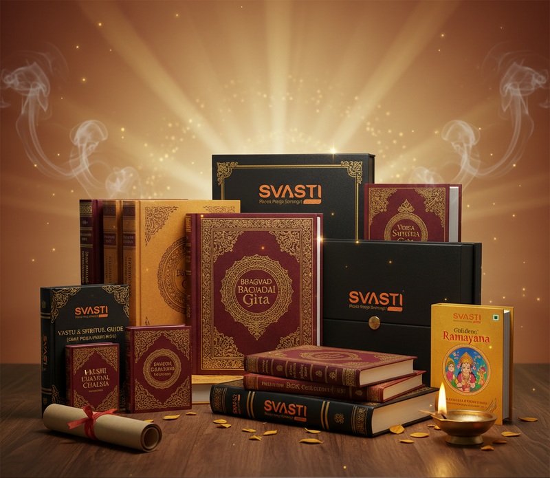 Books & Scriptures