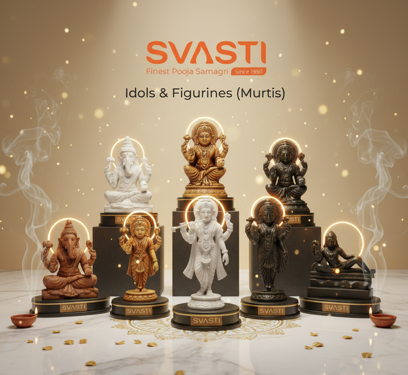 Idols & Figurines