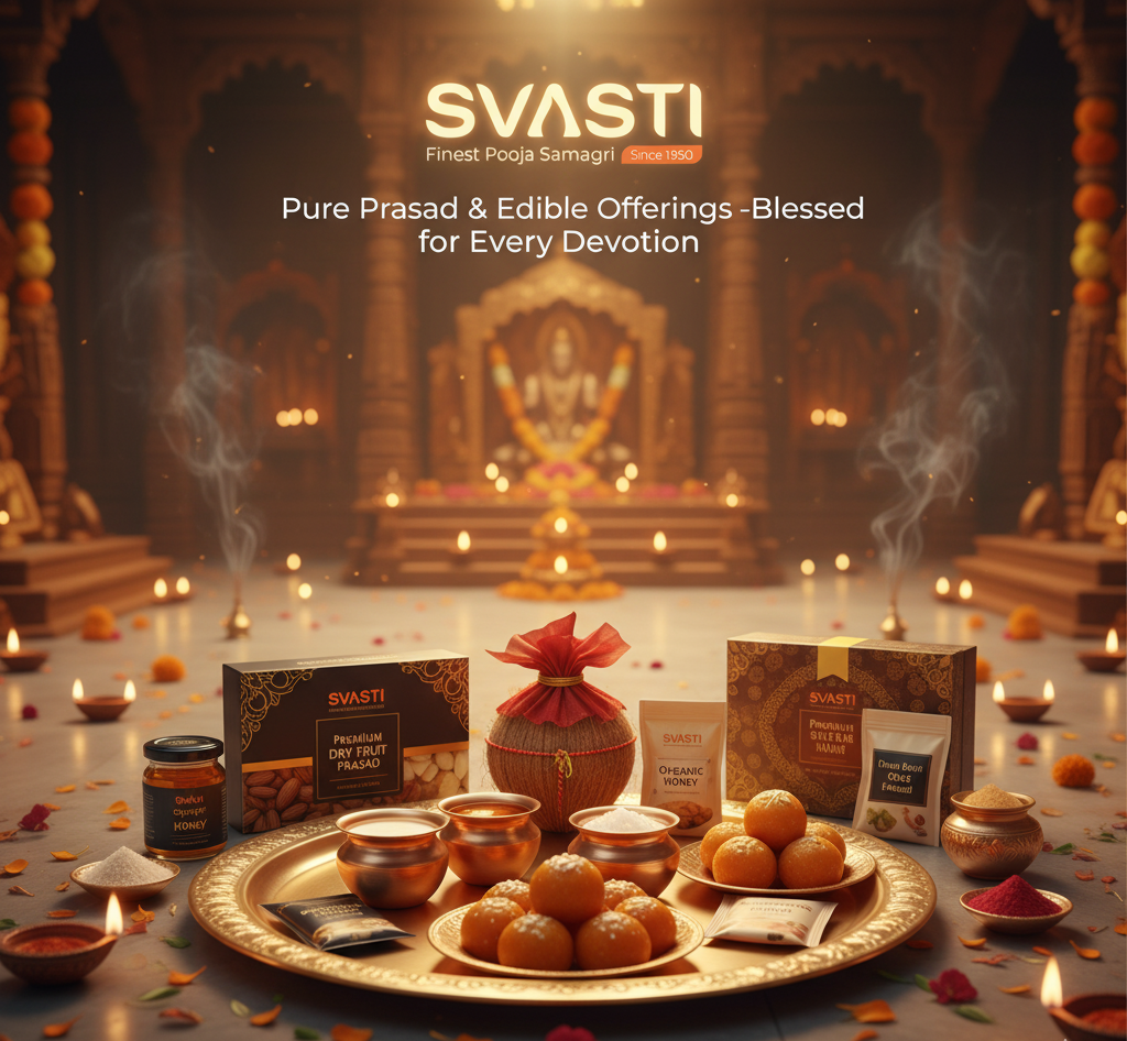 Prasad & Edible Offerings