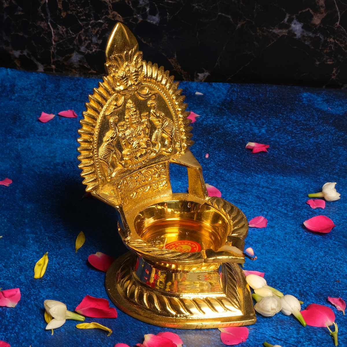 KAMAKSHI DEEPA BRASS
