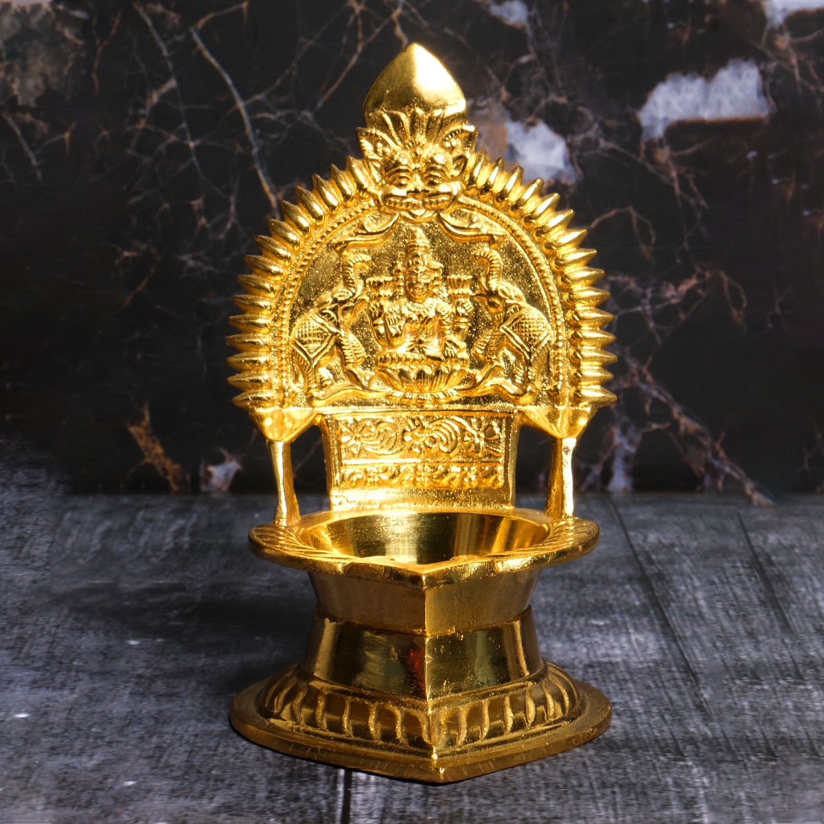 KAMAKSHI DEEPA BRASS