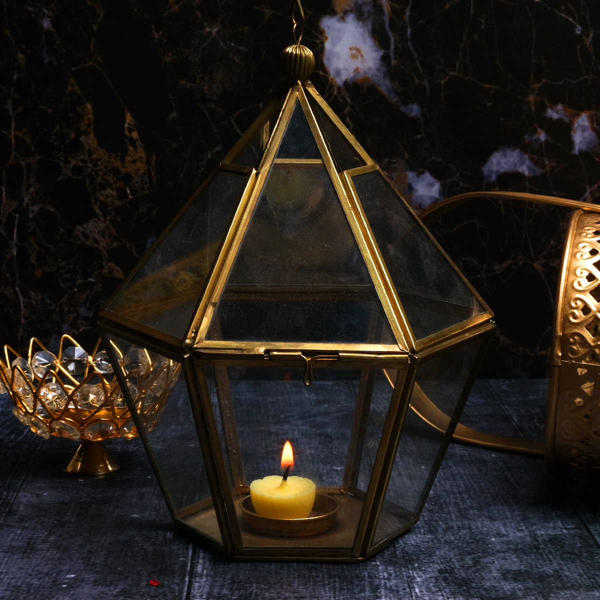Lantern Diya