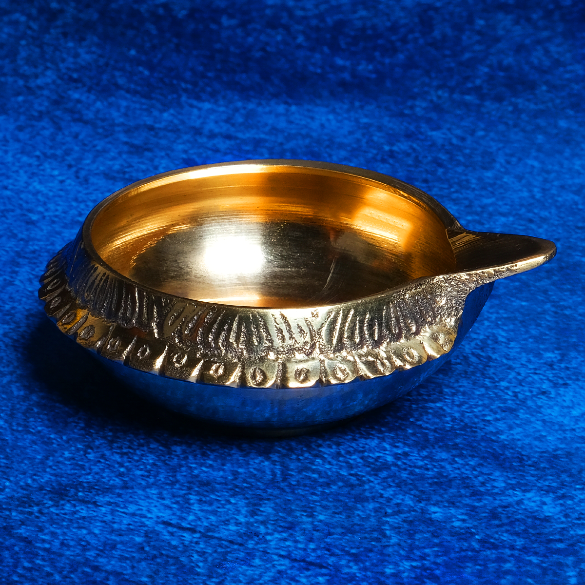 Brass Diya