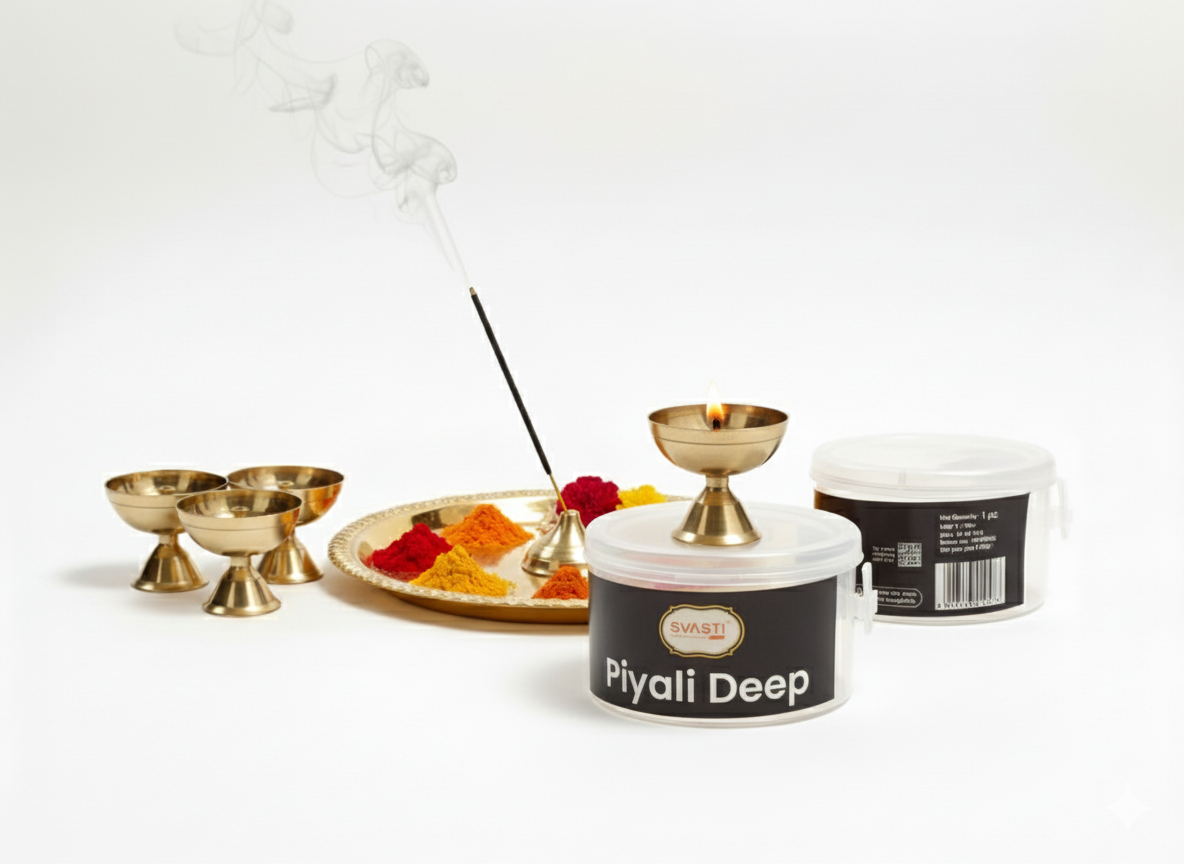 Brass Pyali Deep