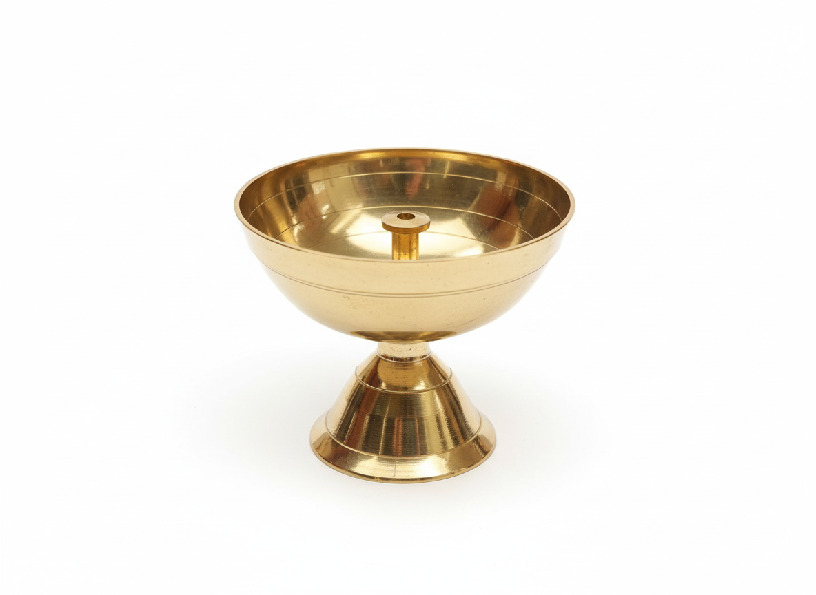 Brass Pyali Deep