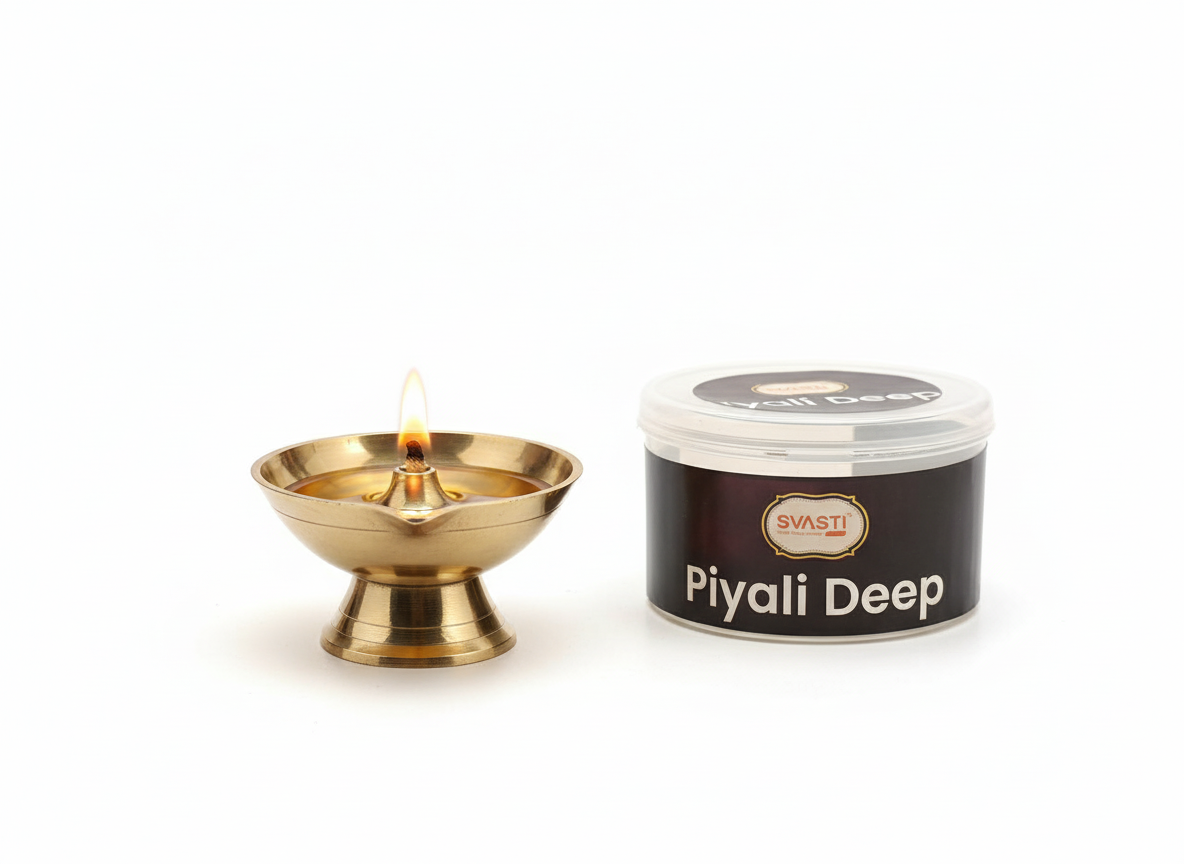 Brass Pyali Deep
