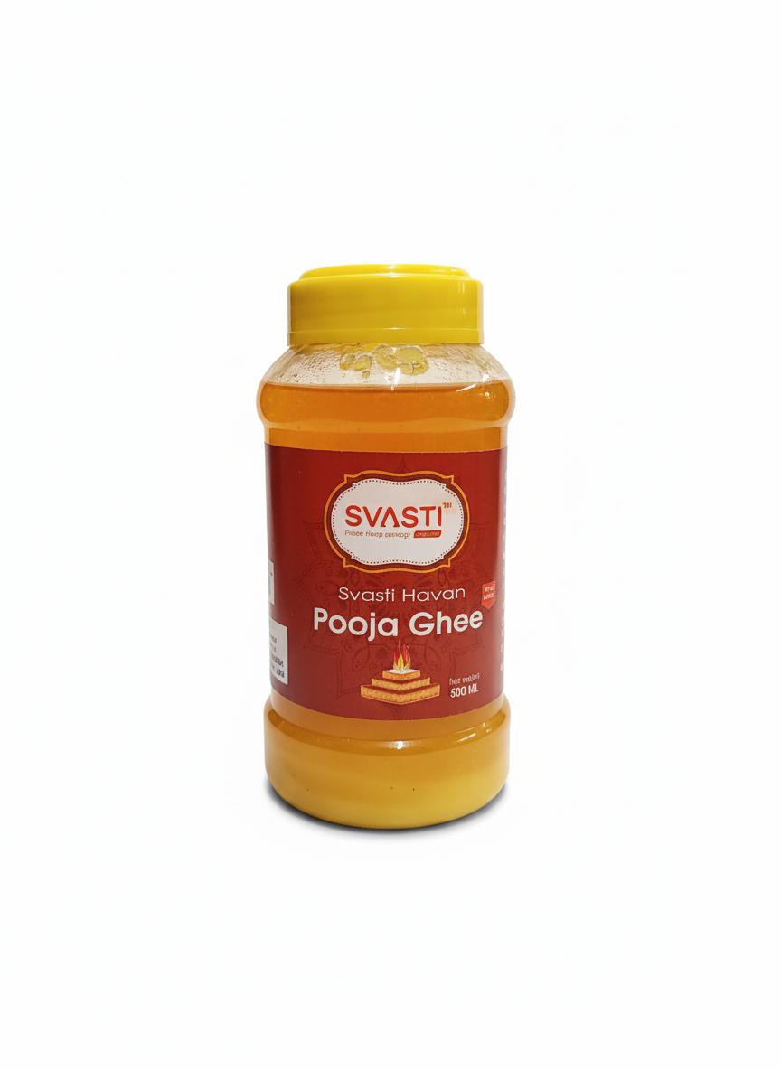Svasti Havan Pooja Ghee
