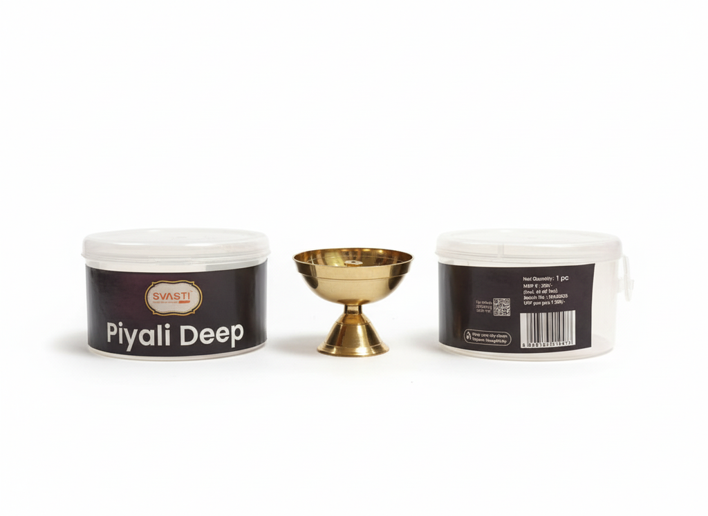 Brass Pyali Deep