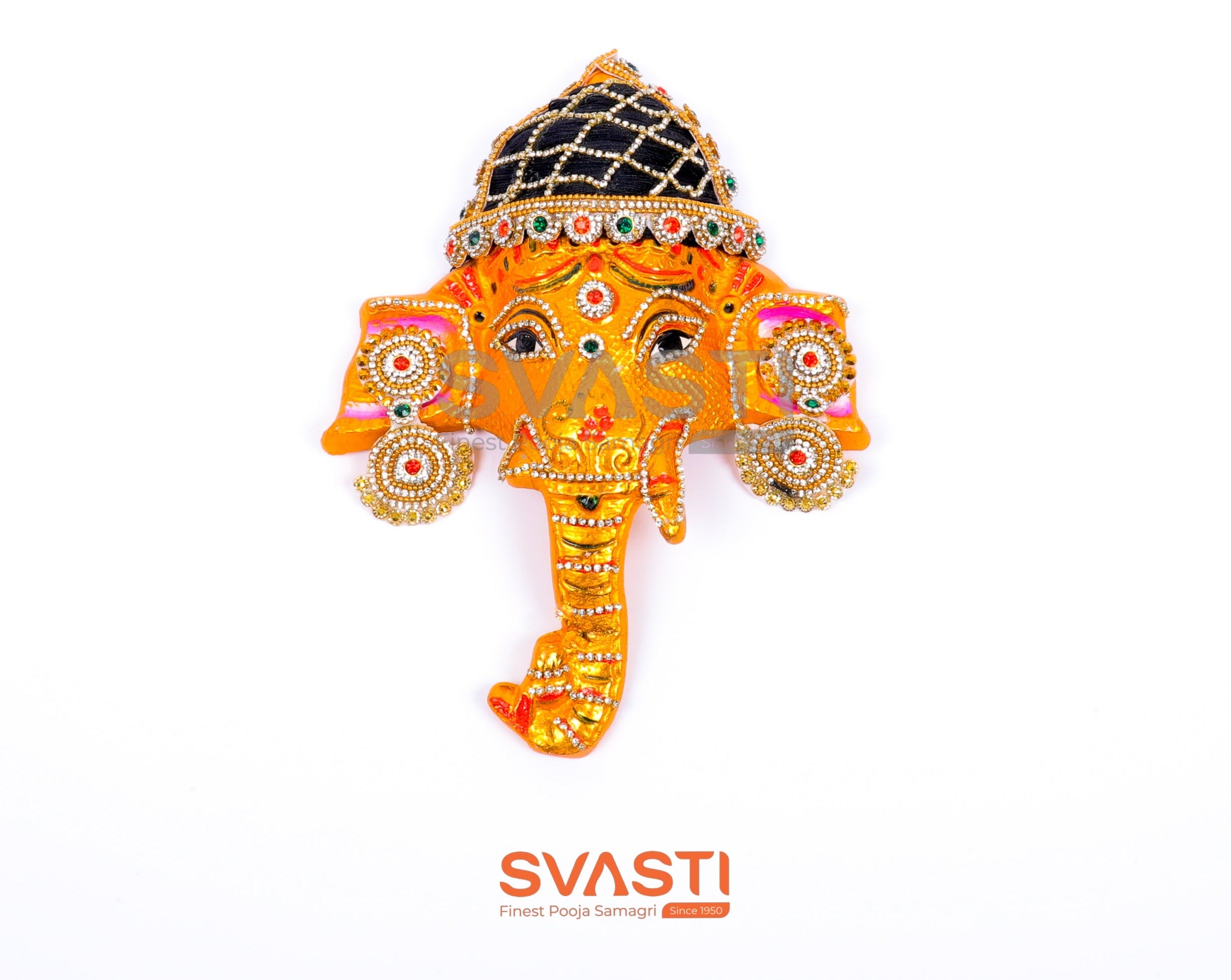 Decoration Ganesh Face