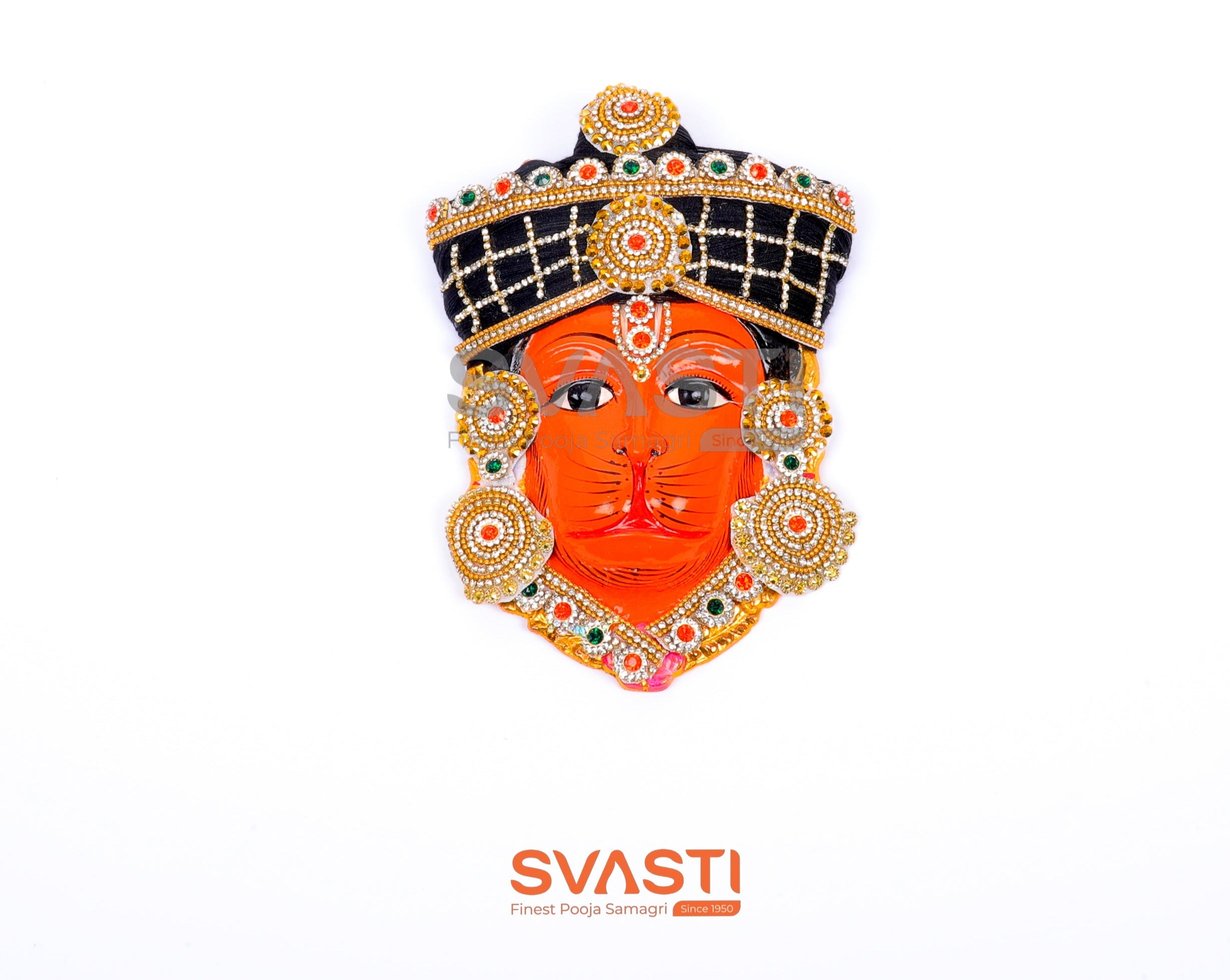 Hanuman Face