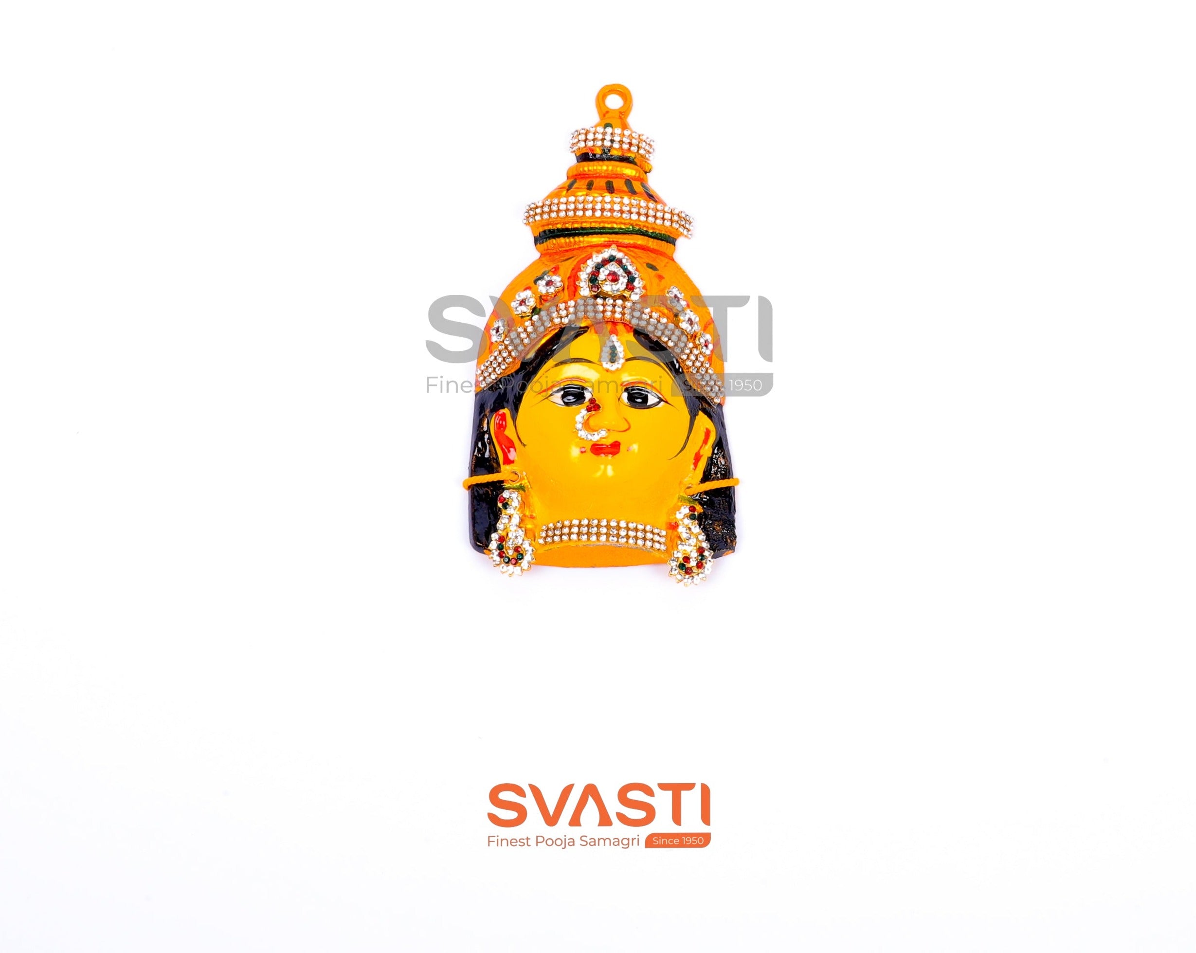 VARAMAHALASHMI DECORATION FACE NO.2