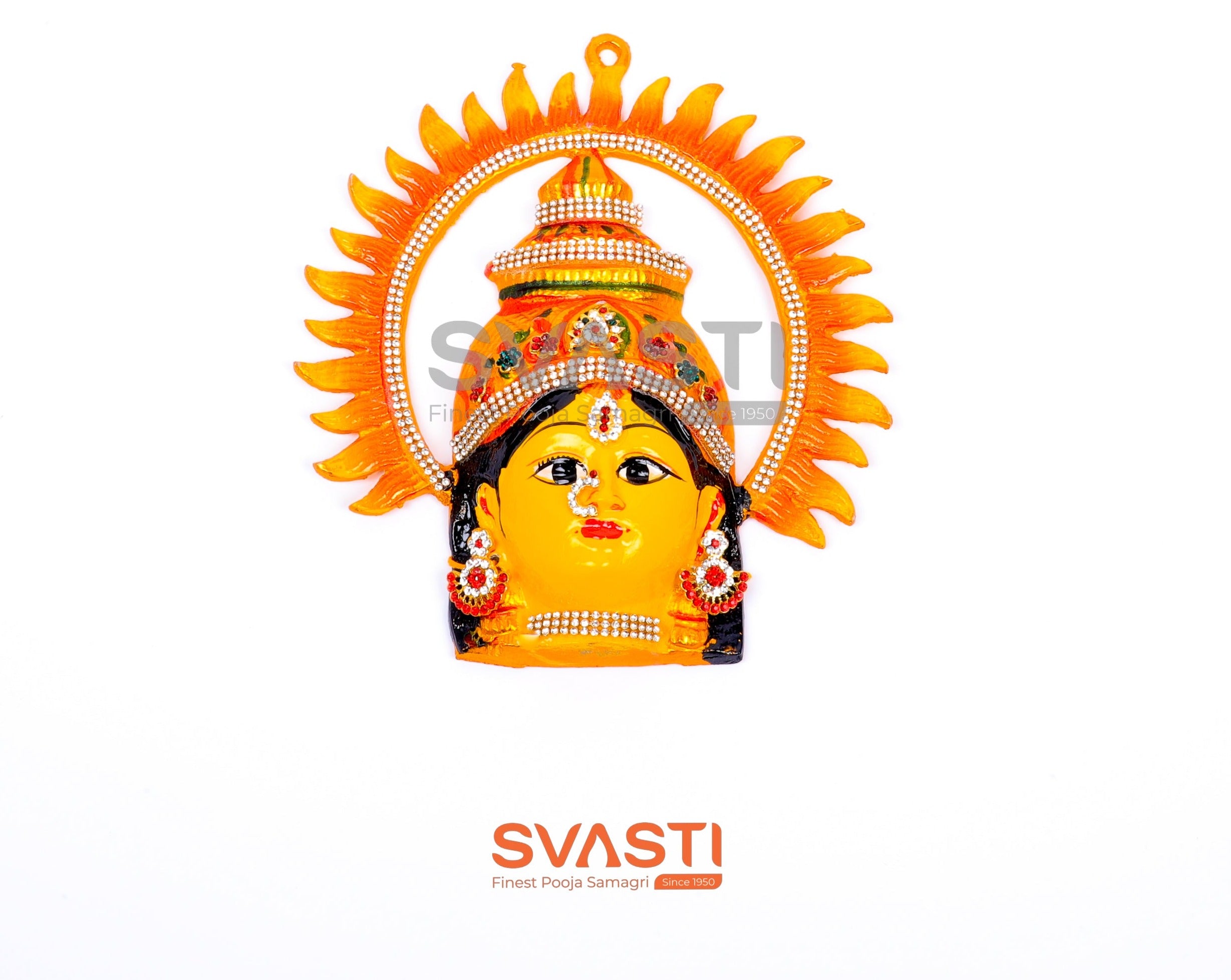 VARAMAHALASHMI SUN ARCH DECORATION