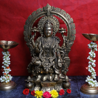 Goddess Lakshmi Idol BIG