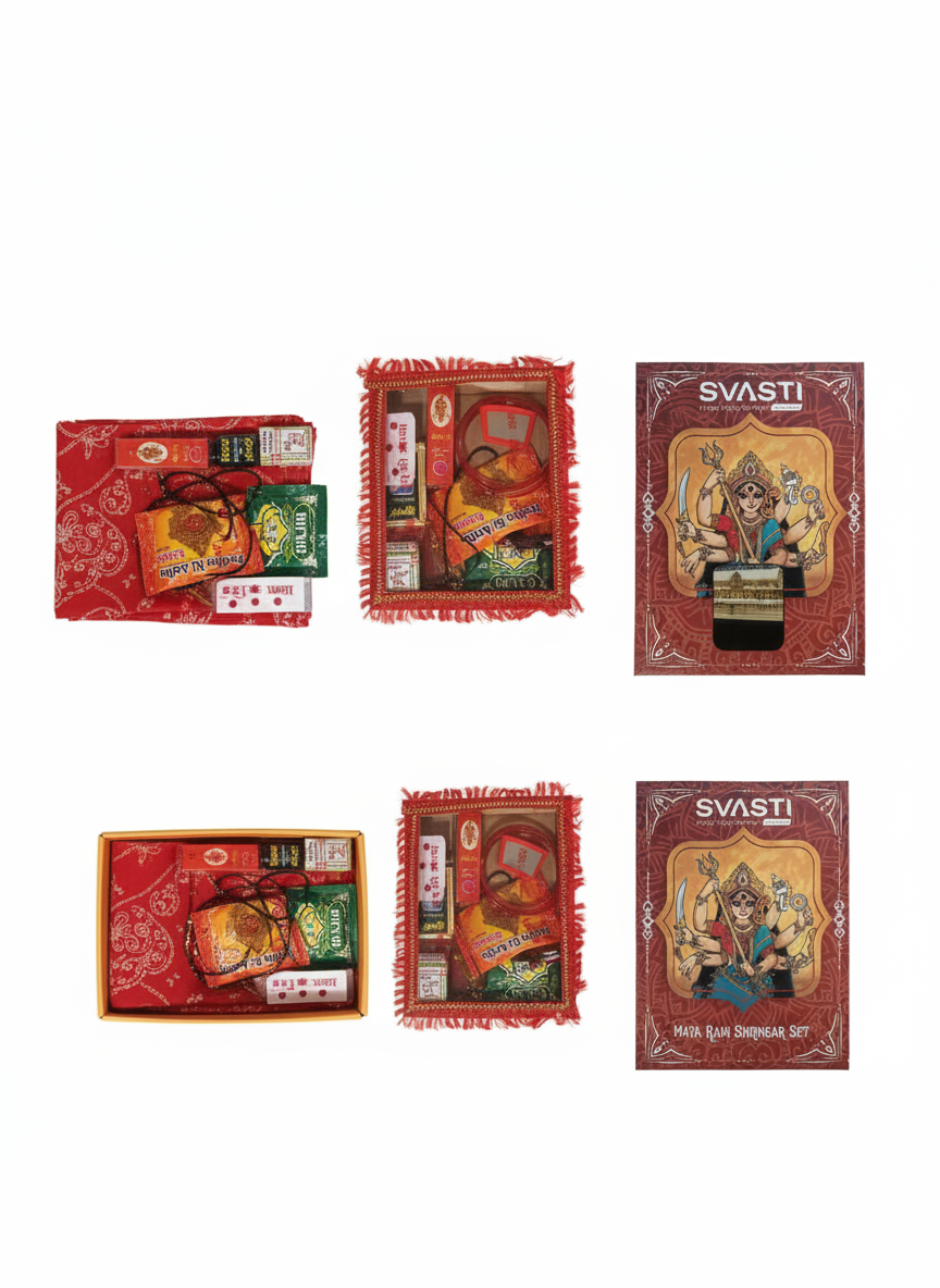 MataJi Sringar Set