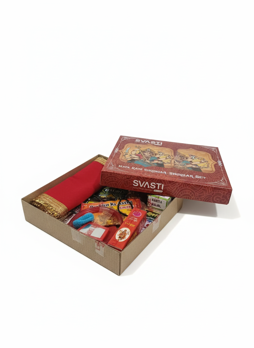 MataJi Sringar Set