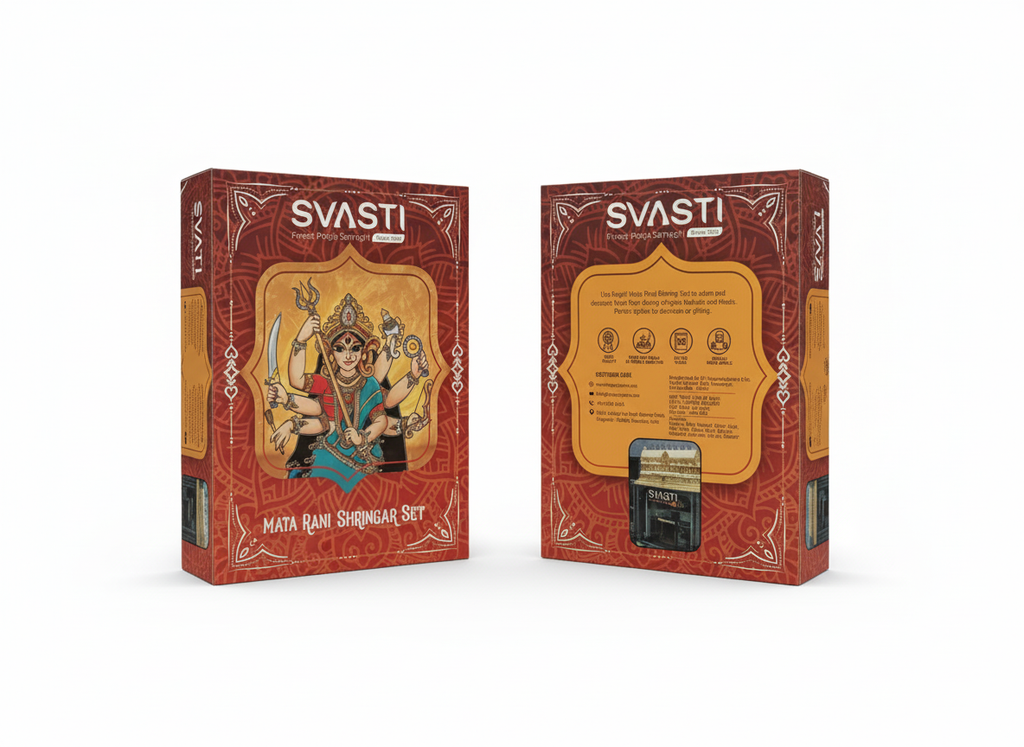 MataJi Sringar Set