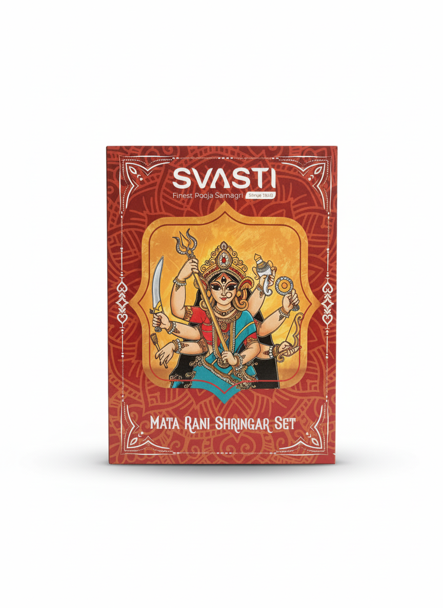 MataJi Sringar Set
