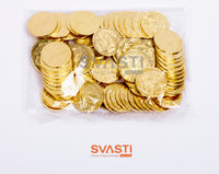 Coin(size-2.5 cm) - Pack of 20