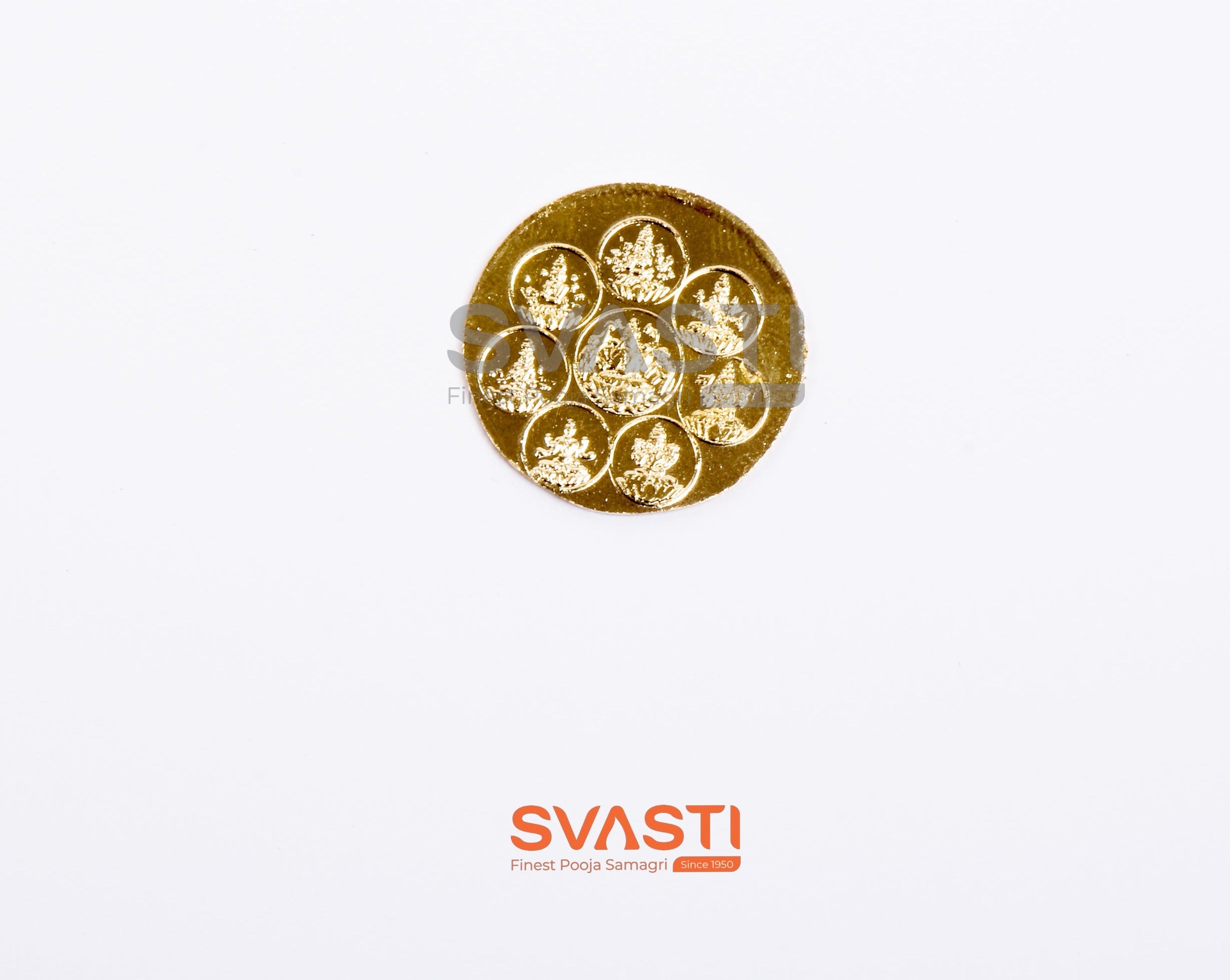 Coin(size-2.5 cm) - Pack of 20
