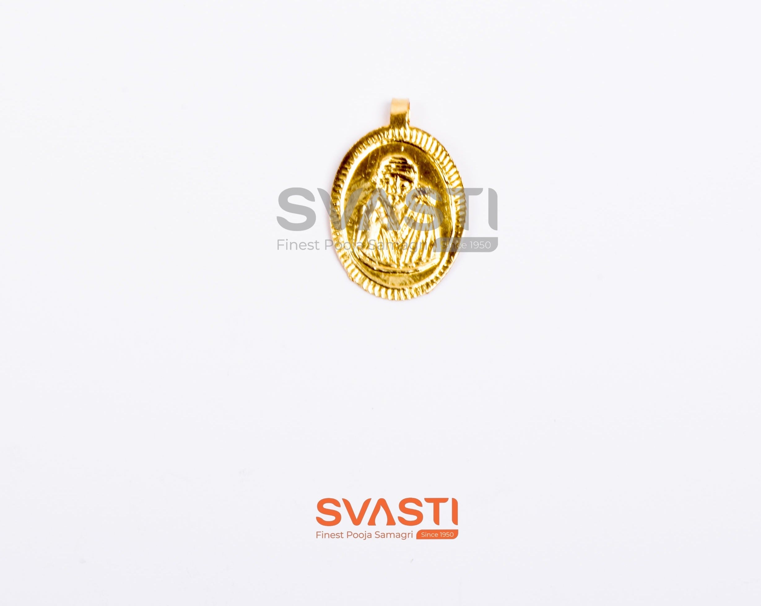 Coin size 2.5 cm Pack of 10 The Pooja Store