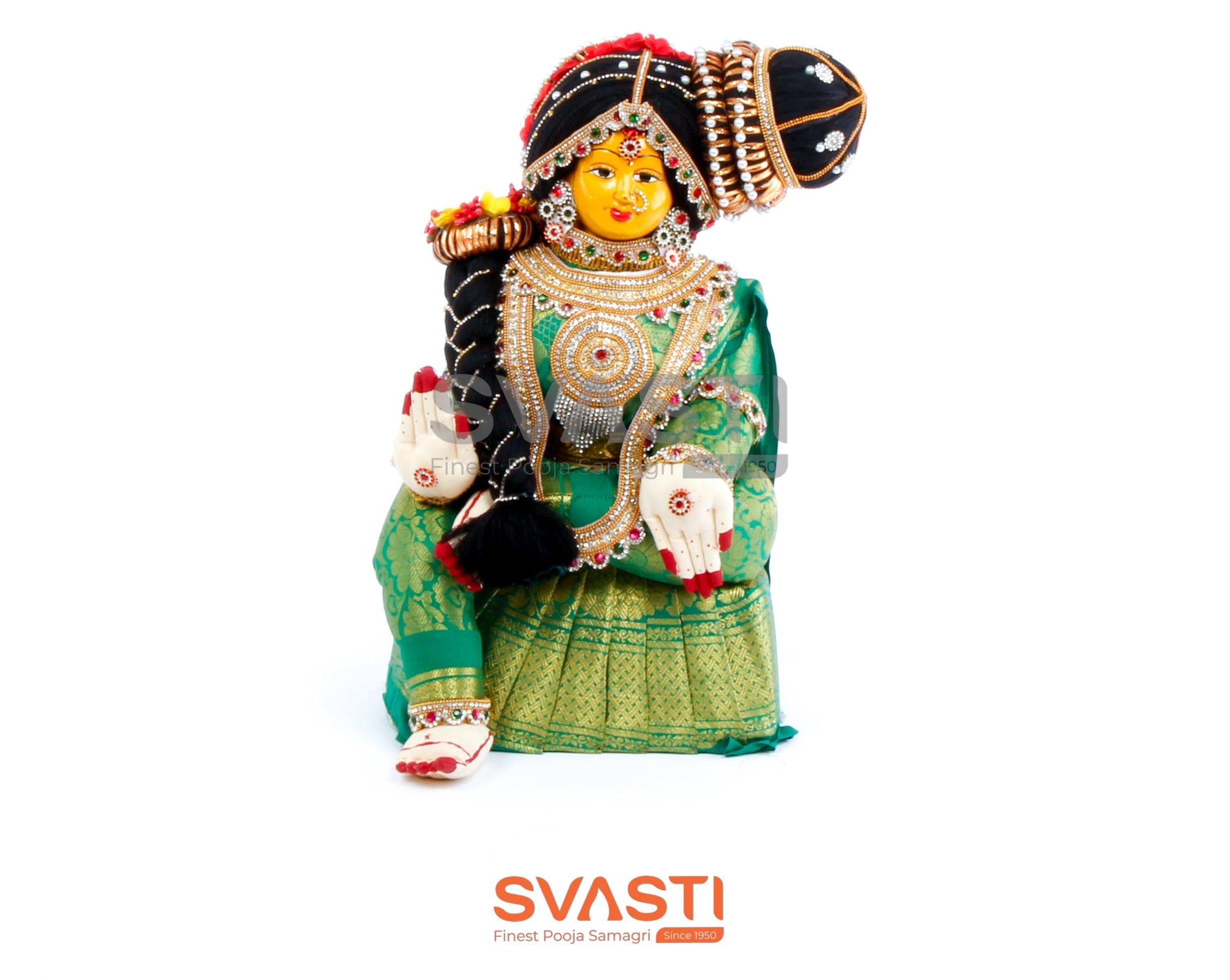 Special Decoration Lakshmi Statue - 19inch