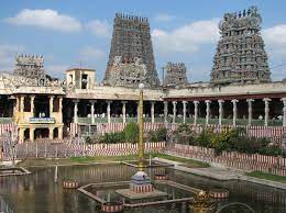 Madhura Meenakshi Temple