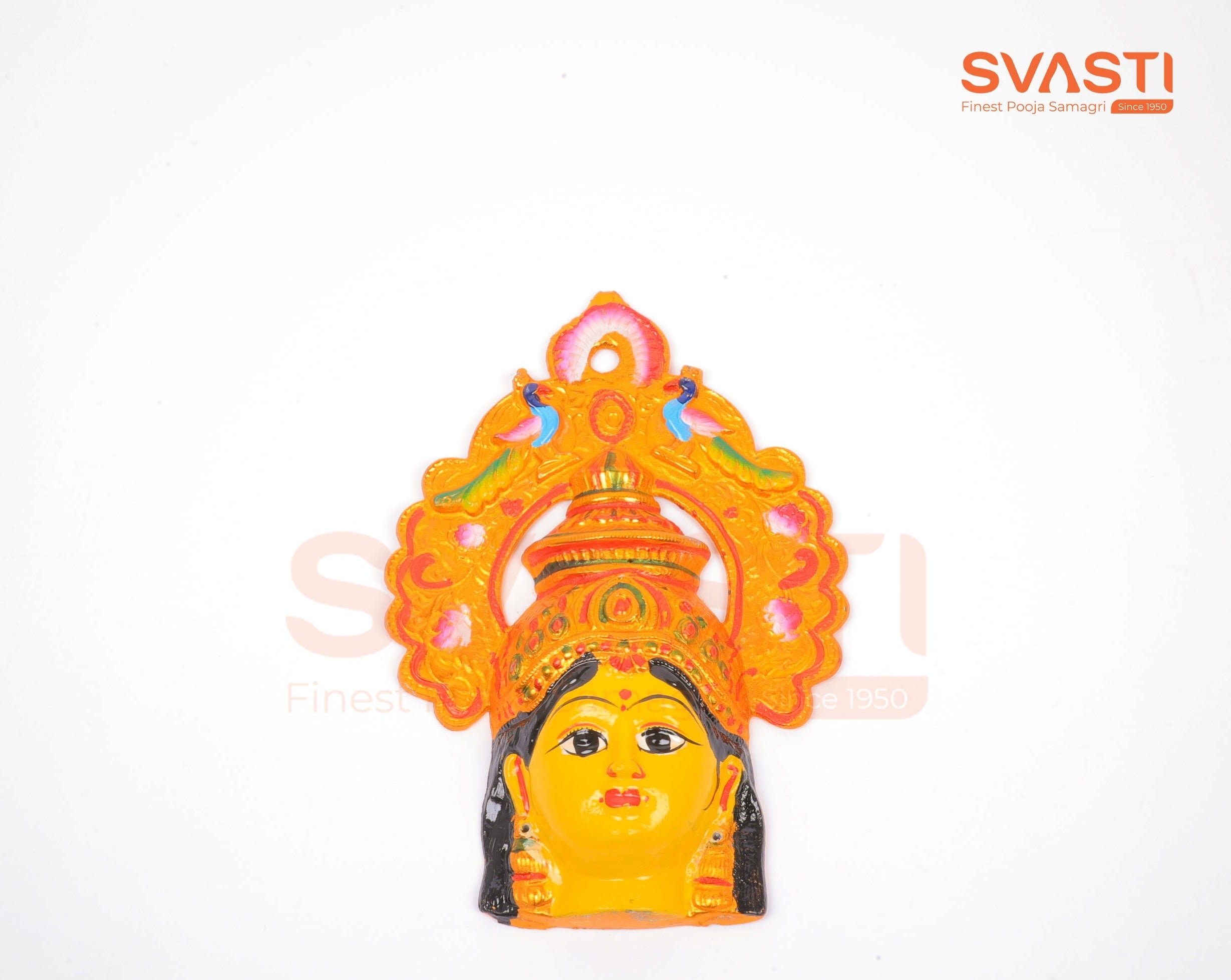 Lakshmi Face with peacock arch special