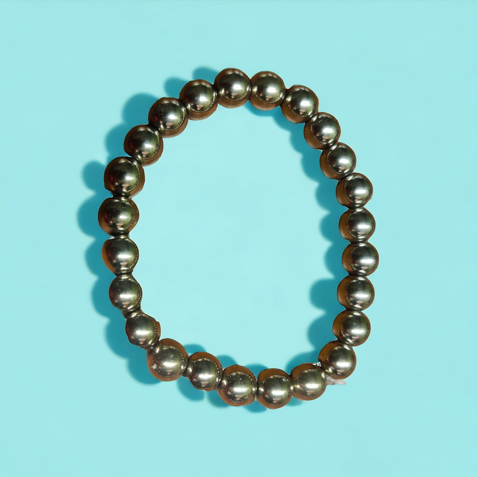 Pyrite Bracelet