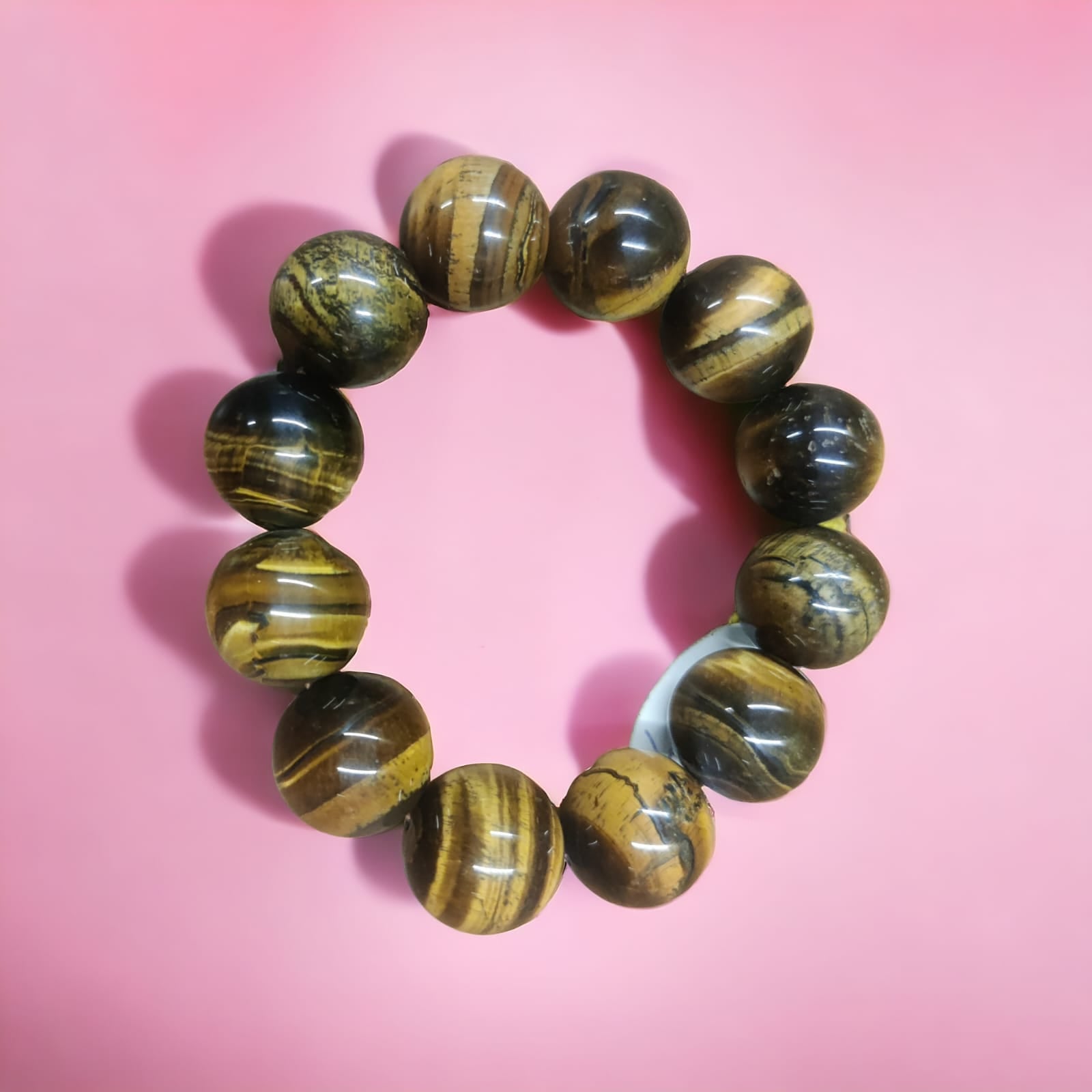 Tiger Eye Bracelet
