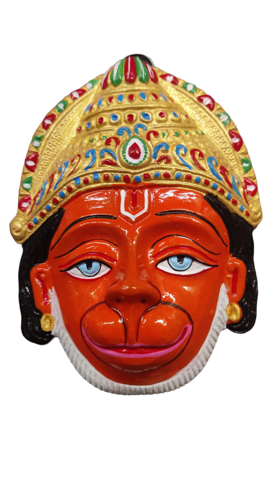 Lord Hanuman Face