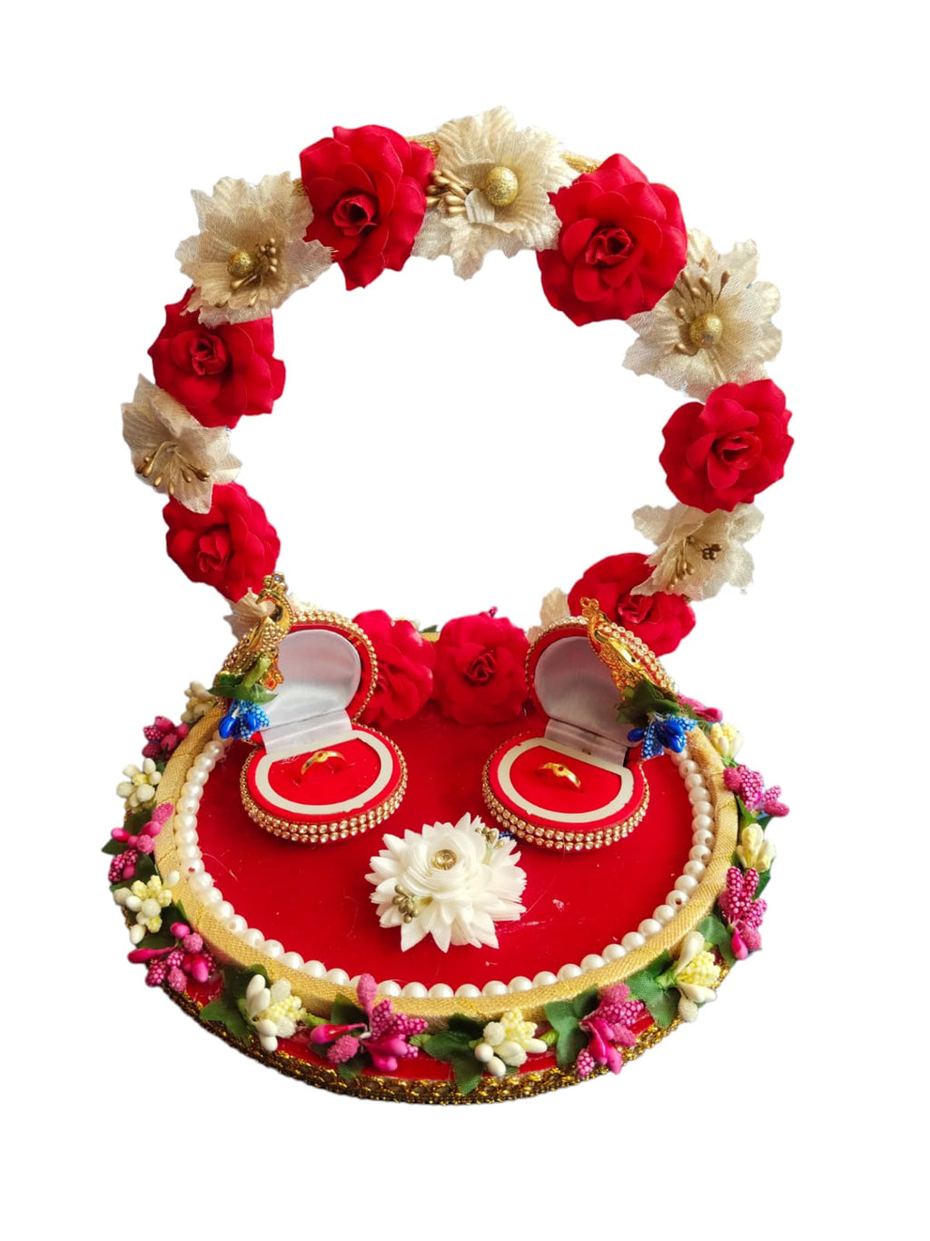 Engement Ring Platter