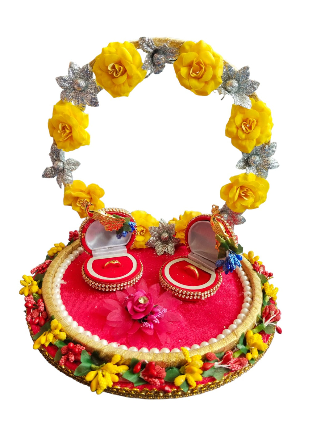Engement Ring Platter