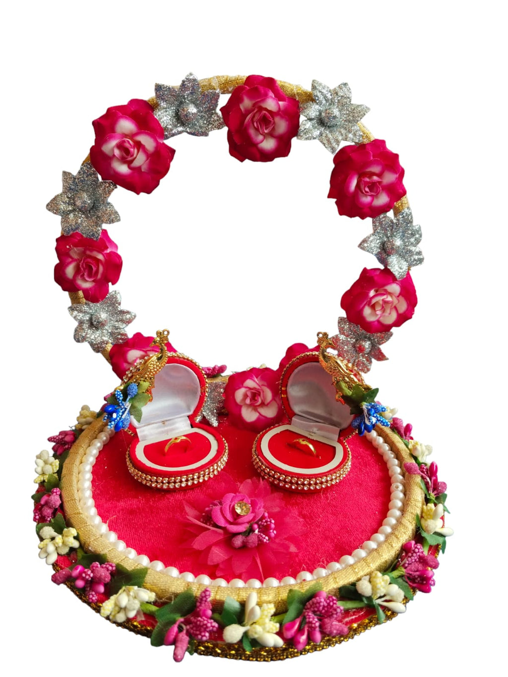Engement Ring Platter