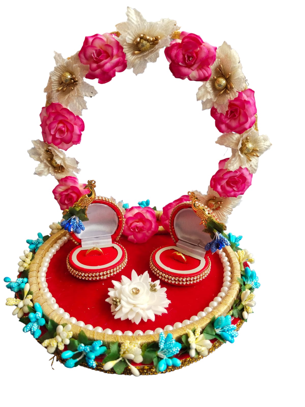 Engement Ring Platter