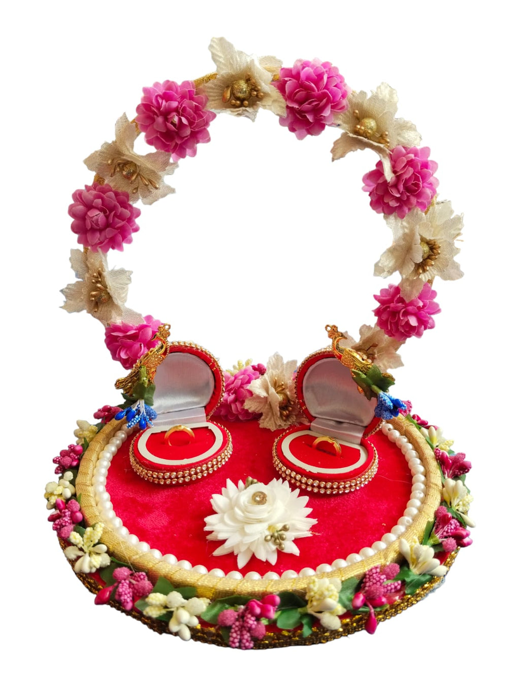 Engement Ring Platter