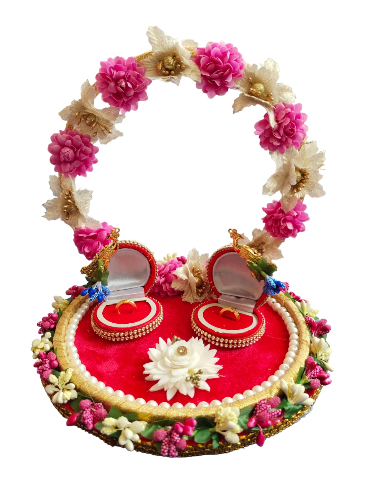 Engement Ring Platter
