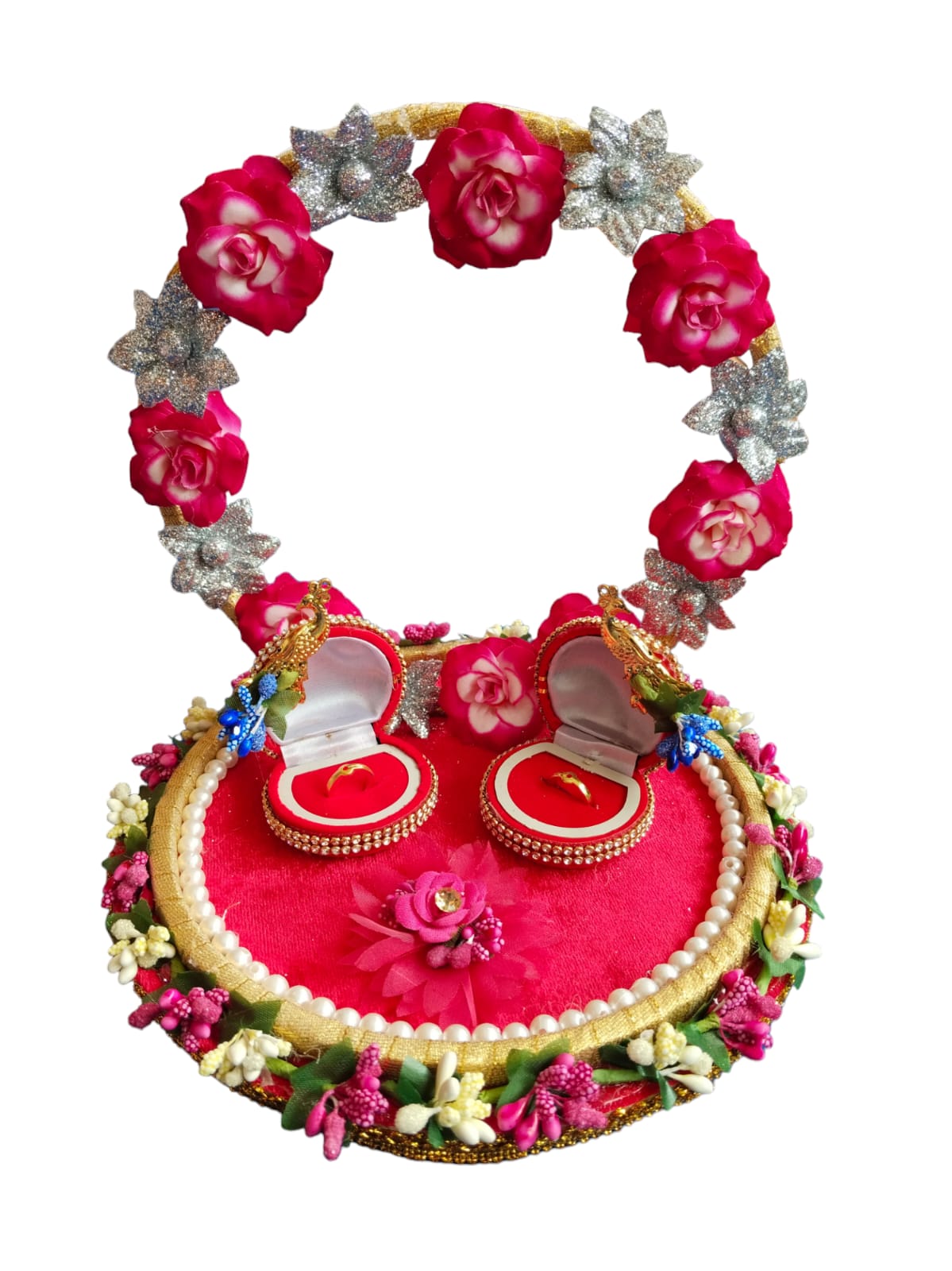 Engement Ring Platter