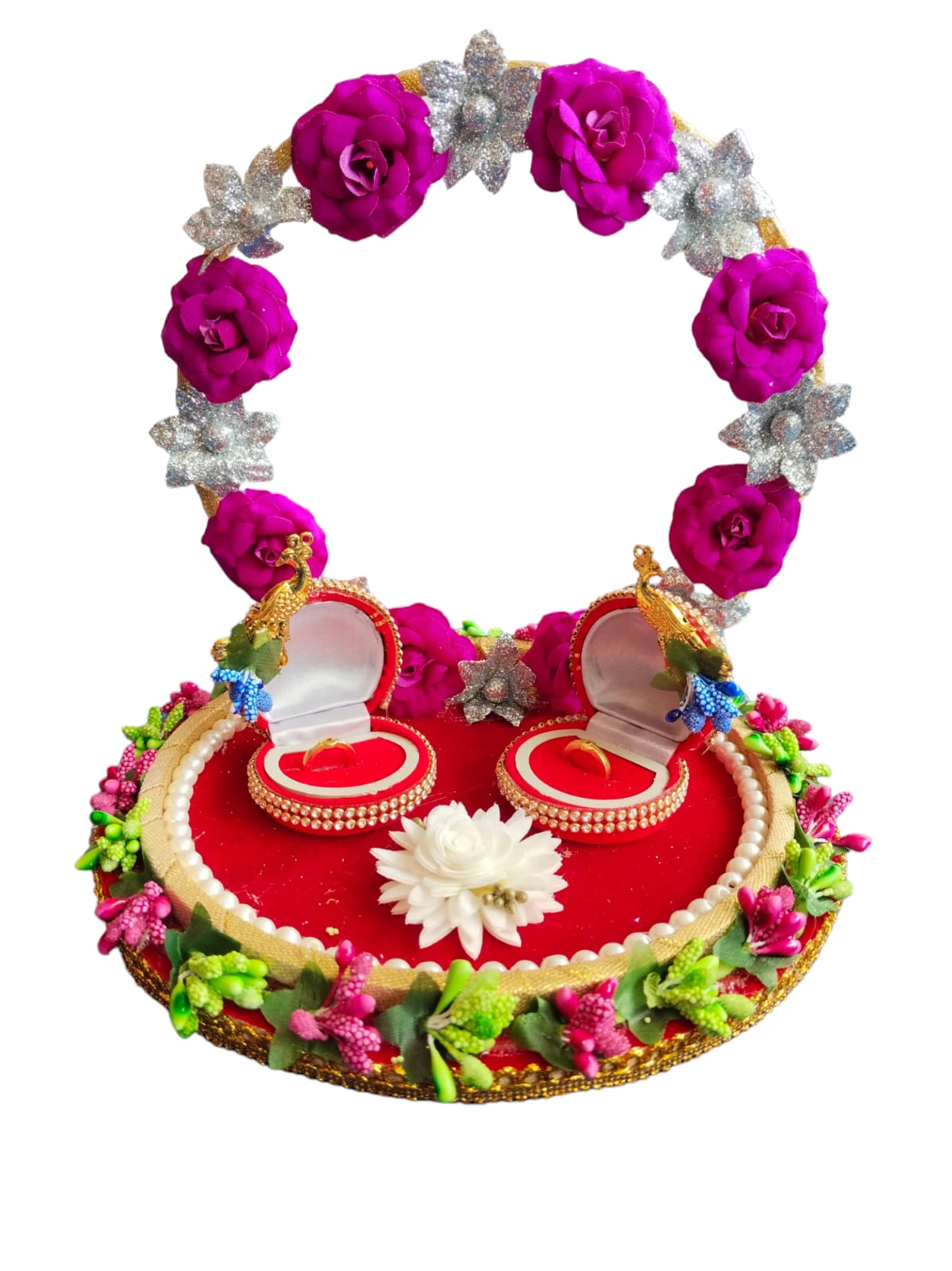 Engement Ring Platter