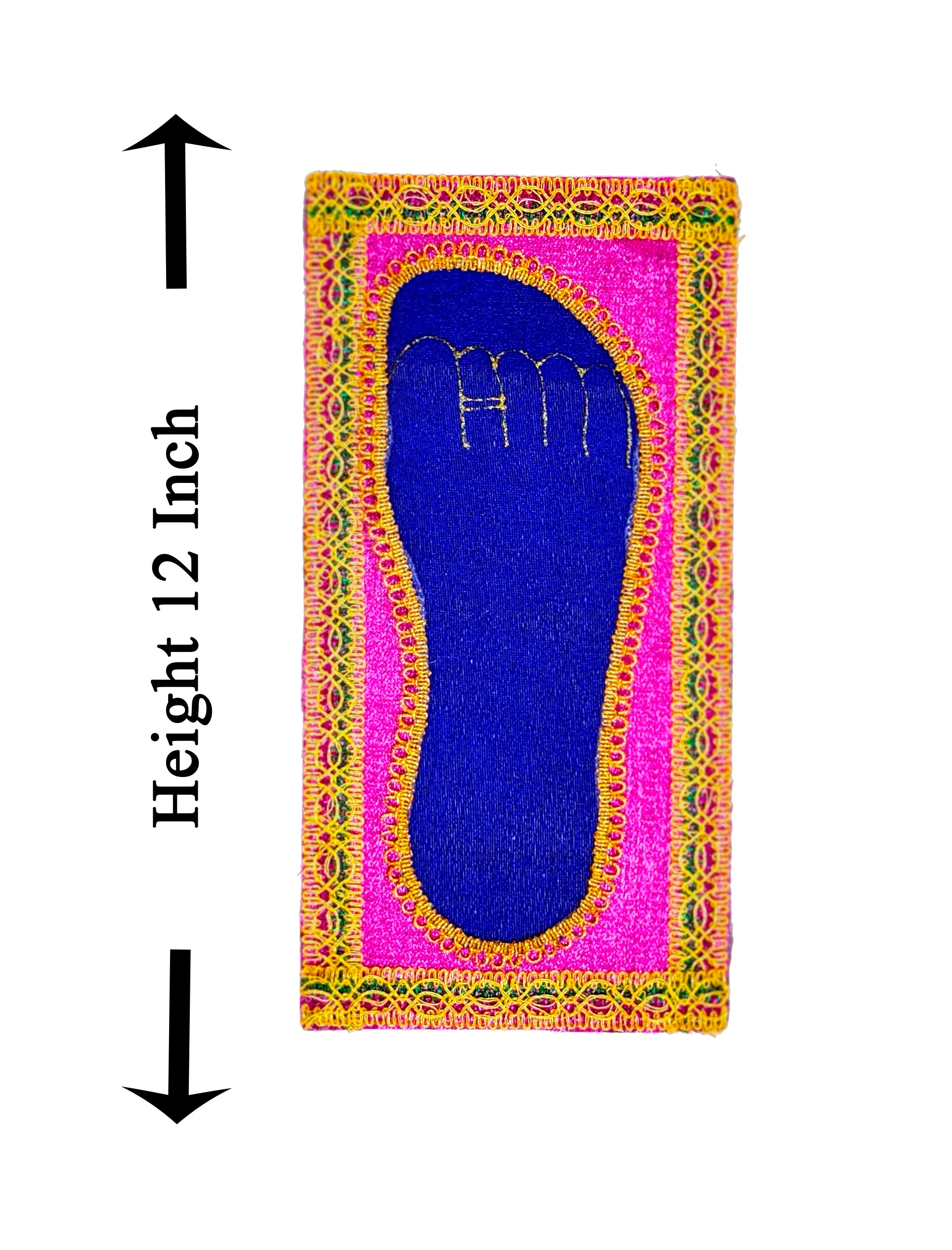 Saptapadi Set [ Height 12in ]