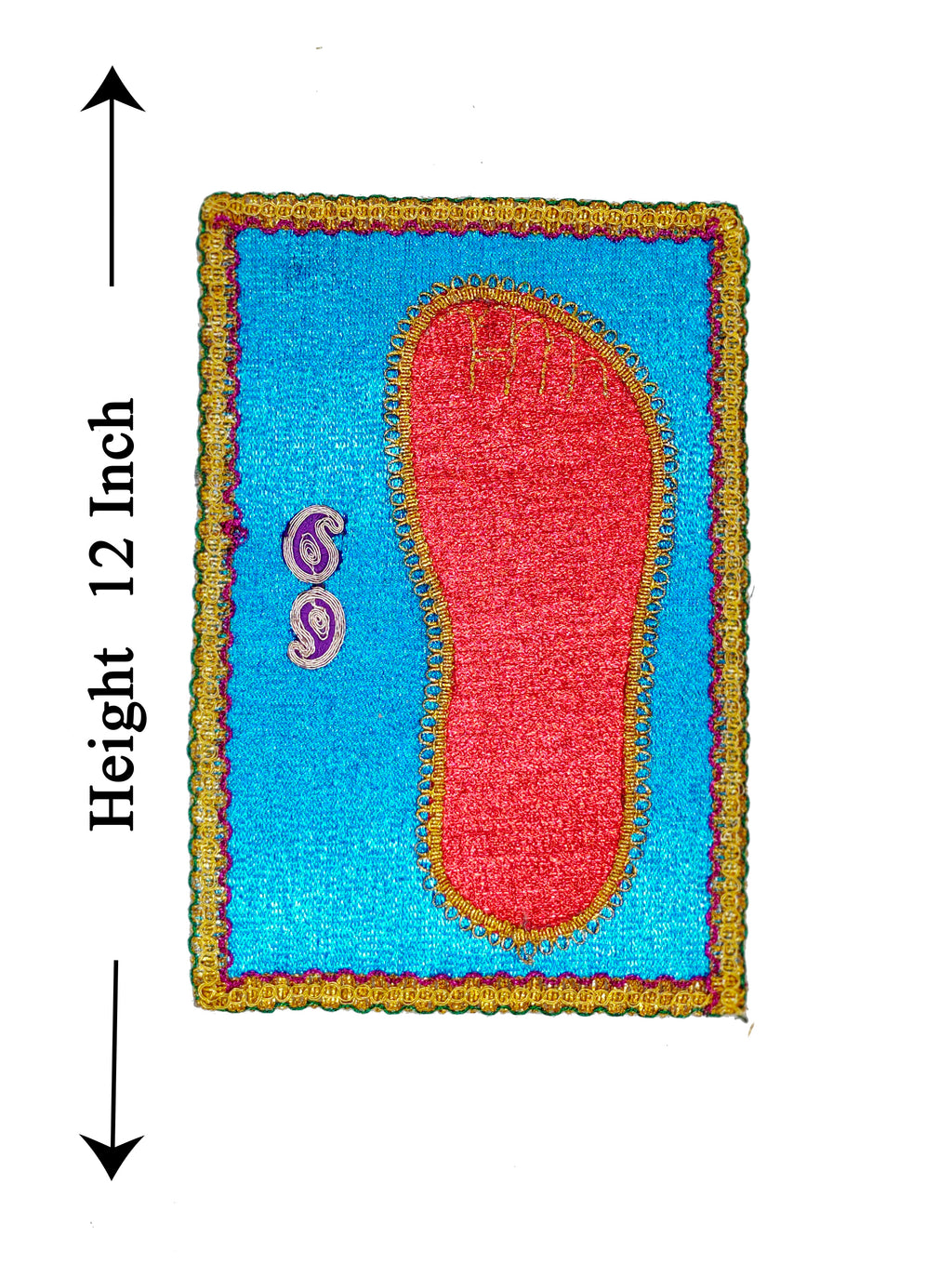 Saptapadi Set [ Height 12in ]