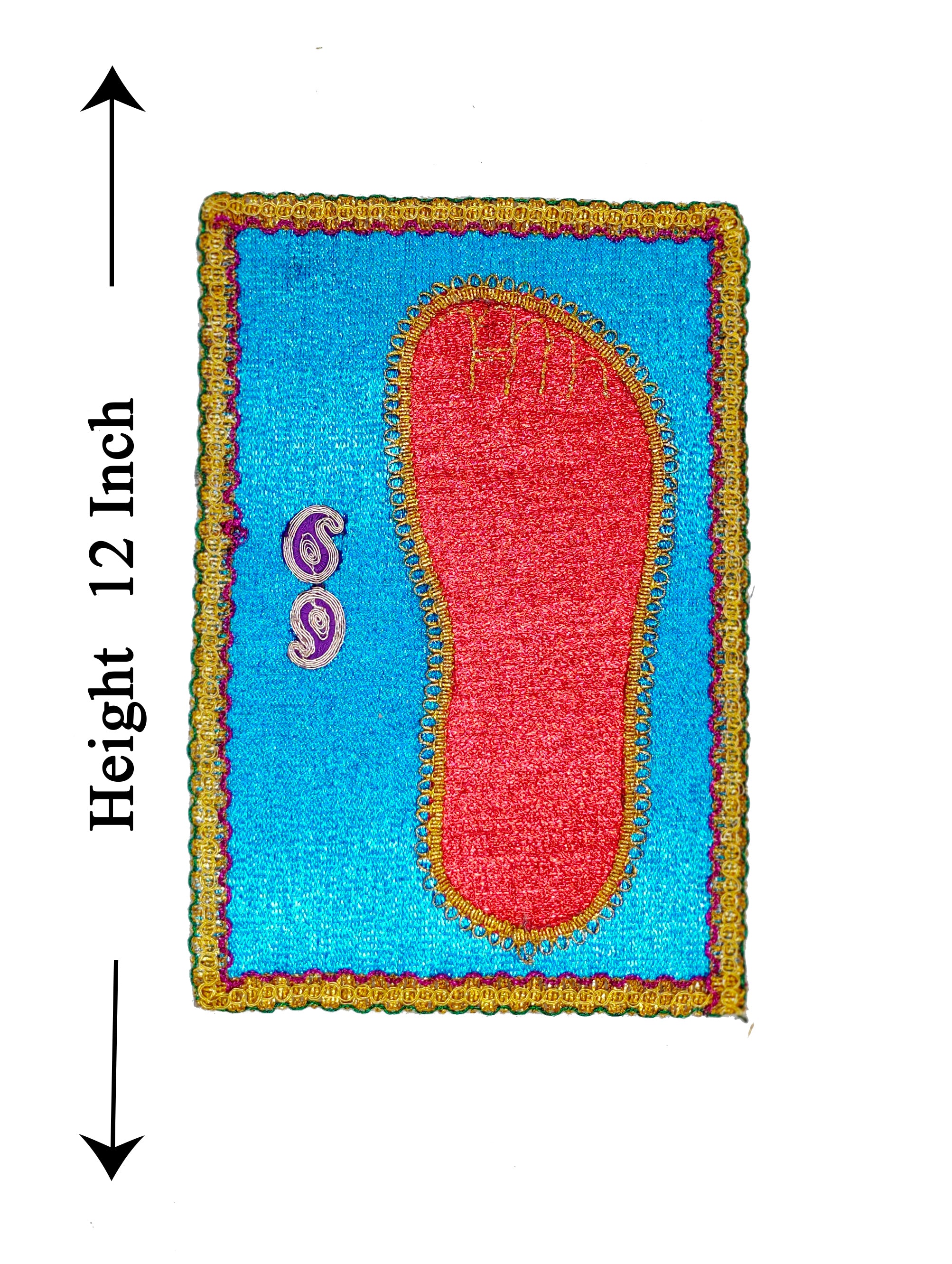 Saptapadi Set [ Height 12in ]