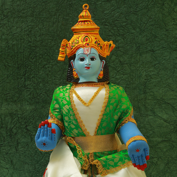 Lord Vishnu Idol