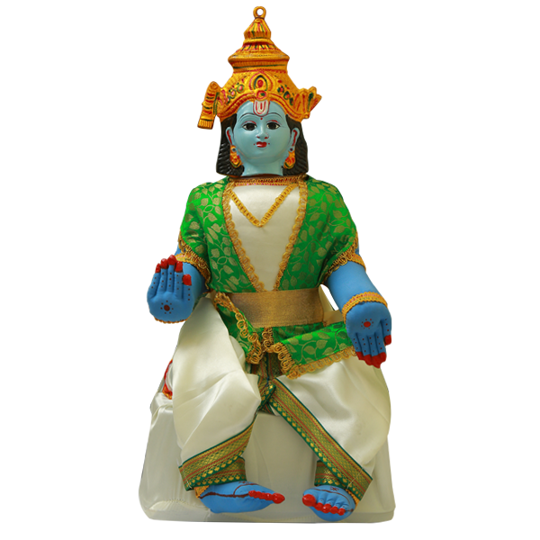 Lord Vishnu Idol