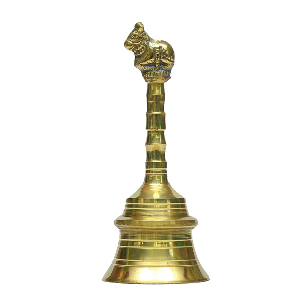 Brass Pooja Bell