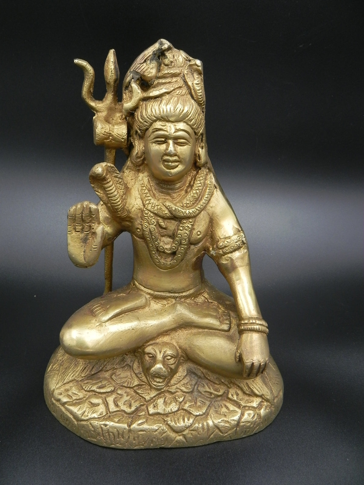 Shiva idol