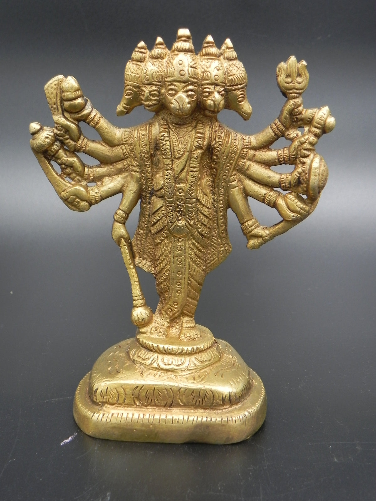Panchamuki Hanuman idol