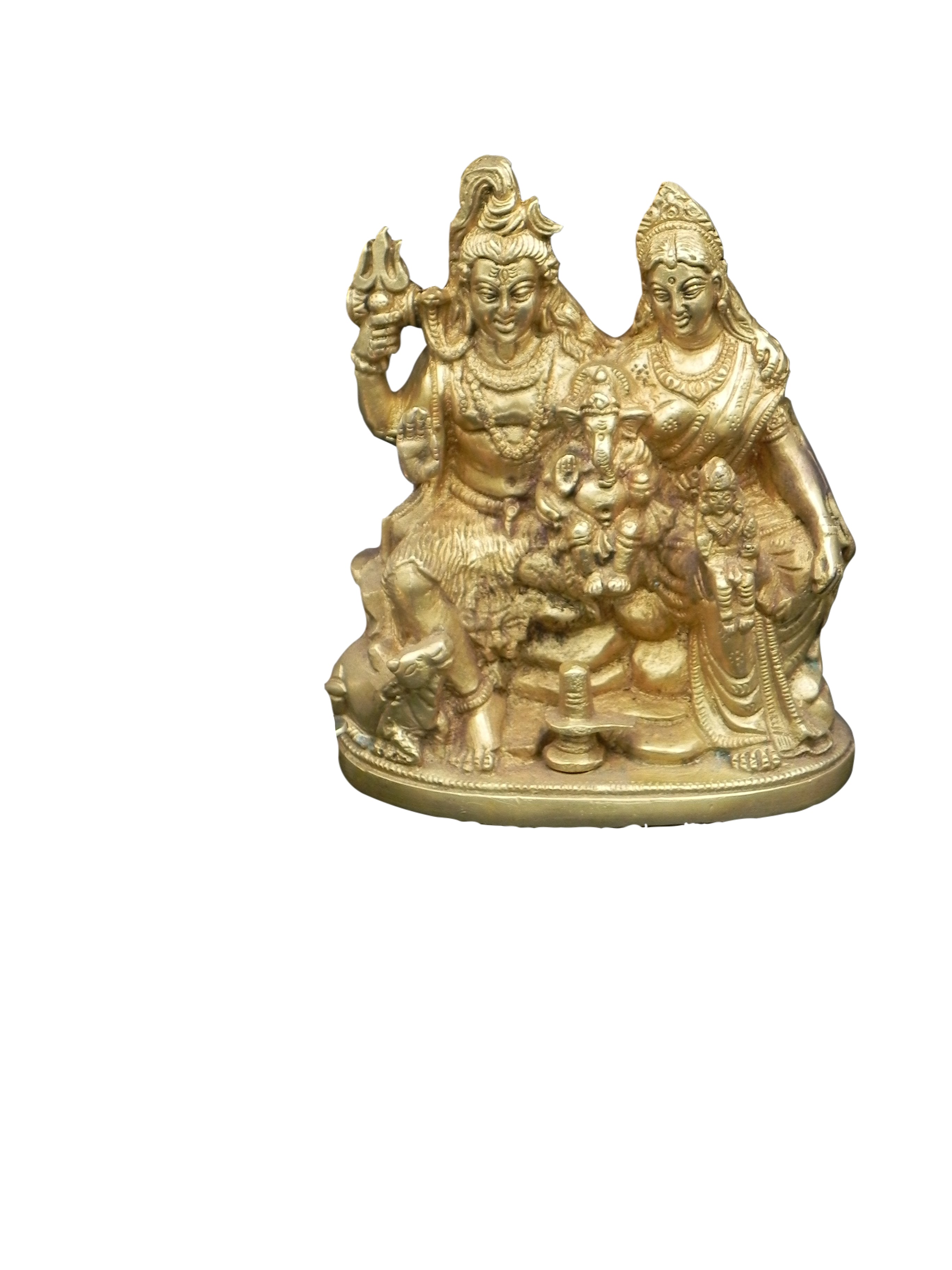 Shiva Family idol
